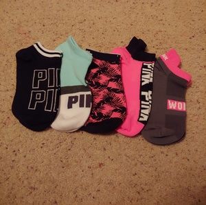 PINK sock Bundle